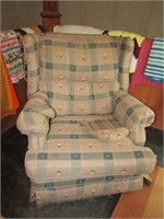 RECLINER CHAIR - LOCATED UPSTAIRS, BRING HELP TO