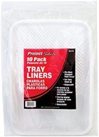 10PACK PROJECT SELECT TRAY LINERS