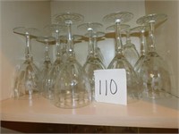 14 PIECE STEMWARE