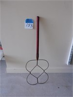 EARLY RUG BEATER