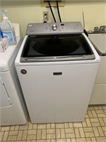 WASHER MAYTAG COMMERCIAL BRAVOS XL MCT