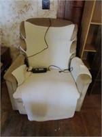 ELECTRIC POWER RECLINER - BRING HELP TO REMOVE