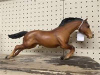 Breyer 300 Jumping Horse 1965 Bay Trad. 050120521