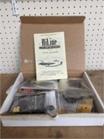 HiLine Electric Model Airplane Motor And Parts Kit