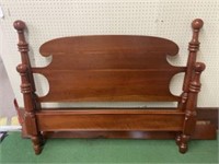 Campbellsville Style Cherry Full Sized Bed 55"