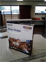 Home Design Platinum Software Version 12