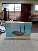 TP-LINK 450 Mbps wireless N Router