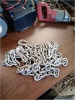 Tow chain