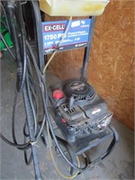 Ex-Cell 1750 PSi Portable Power Washer