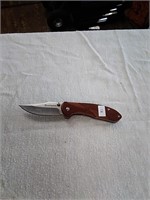 Remington pocket knife