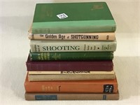 Lot of 9 Books Including 8 Hard Cover-