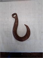 Vintage hook
