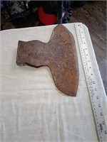 Vintage Broadhead ax