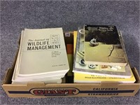 Group of Catalogs & Several Journals of Wildlife