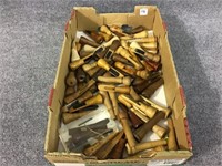 Box of Duck Call PARTS ONLY-