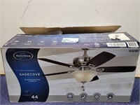 Harbor Breeze Sagecove Ceiling Fan