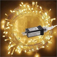 NEW LED String Light Outdoor Fairy Rope Lights