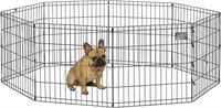 MidWest Foldable Metal Dog Exercise Pen