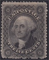 US Stamps #36 Mint Original Gum with, CV $1700