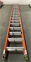 Louisville 40' Fiberglass Extension Ladder