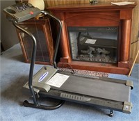 Weslo Cadence 200 CS Treadmill