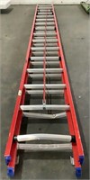 Westward 32' Fiberglass Extension Ladder WW-3020-3
