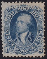 US Stamps #72 Used CV $600