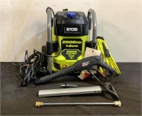 Ryobi 2000 PSI Electric Pressure Washer RY142022VN