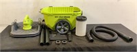 Ryobi 18V 6 Gallon Wet/Dry Vacuum P770ID