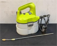 Ryobi 18V 1Gal Chemical Sprayer P2800