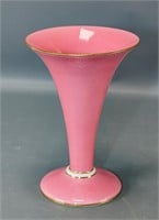 Aynsley Trumpet Shaped Vase