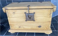 Vintage Scandinavian Chest