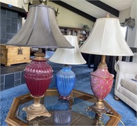 Table Lamps Bundle