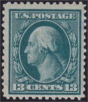 US Stamps #339 Mint NH well centered perf 1 CV $90