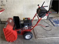 Troy-Bilt 24" Storm 2410 Snow Blower