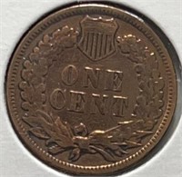 1889 Indian Head Cents