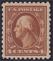 US Stamps #465 Mint NH 4 margins CV $125