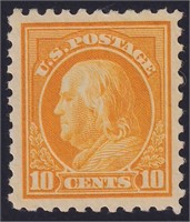 US Stamps #472 Mint LH great example CV $120