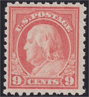 US Stamps #471 Mint NH with margins clear  CV $190