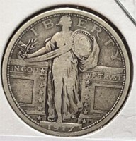 1917 Type 1 Standing Liberty