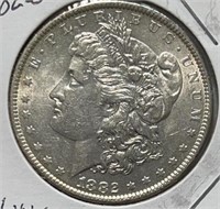 1882-O Morgan Dollar