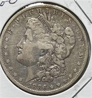 1886-O Morgan Dollar