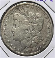 1888-S Morgan Dollar