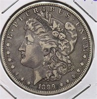 1889-O Morgan Dollar