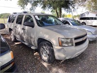 2010 Chevrolet Suburban LS 1500