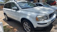 2012 Volvo XC90 3.2