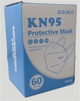BLSCODE - Non-Medical Protective KN95 Masks