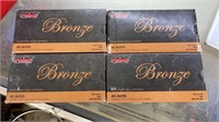 NEW in box (4 boxes) 45 Auto 230 Grain 200 Rounds