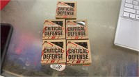 NEW in box (5 boxes) 9mm Hornady 115 Grain
