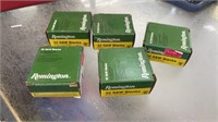 NEW in box (5 boxes) 32 Smith and Wesson Blanks
